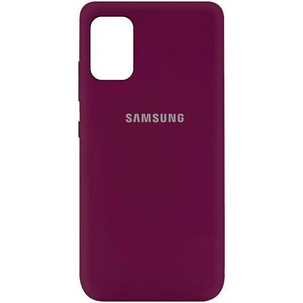 کاور مدل Silky soft-touch مناسب برای گوشی موبایل سامسونگ Galaxy A02s