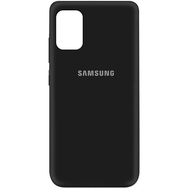 کاور مدل Silky soft-touch مناسب برای گوشی موبایل سامسونگ Galaxy A02s