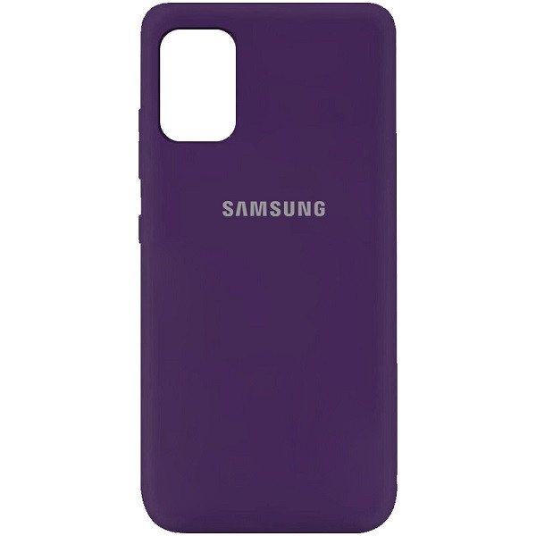 کاور مدل Silky soft-touch مناسب برای گوشی موبایل سامسونگ Galaxy A02s