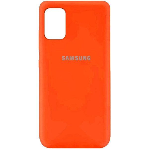 کاور مدل Silky soft-touch مناسب برای گوشی موبایل سامسونگ Galaxy A02s