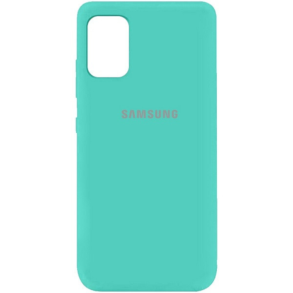 کاور مدل Silky soft-touch مناسب برای گوشی موبایل سامسونگ Galaxy A02s