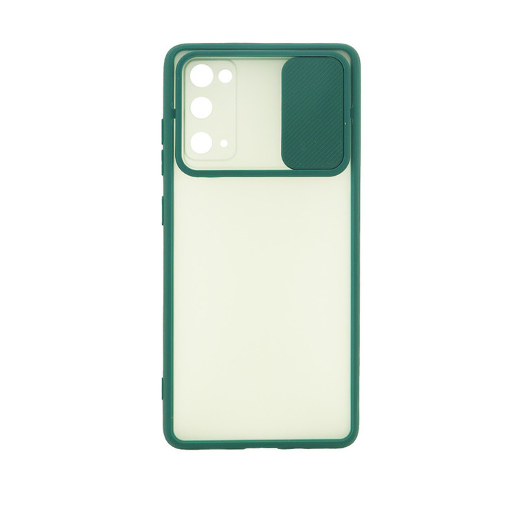 کاور مدل K-MAT001 مناسب برای گوشی موبایل سامسونگ Galaxy S20 FE
