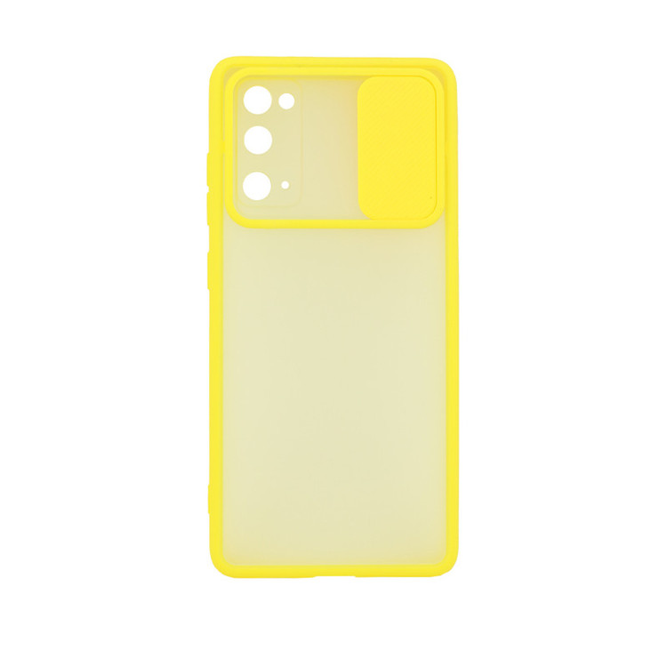 کاور مدل K-MAT001 مناسب برای گوشی موبایل سامسونگ Galaxy S20 FE