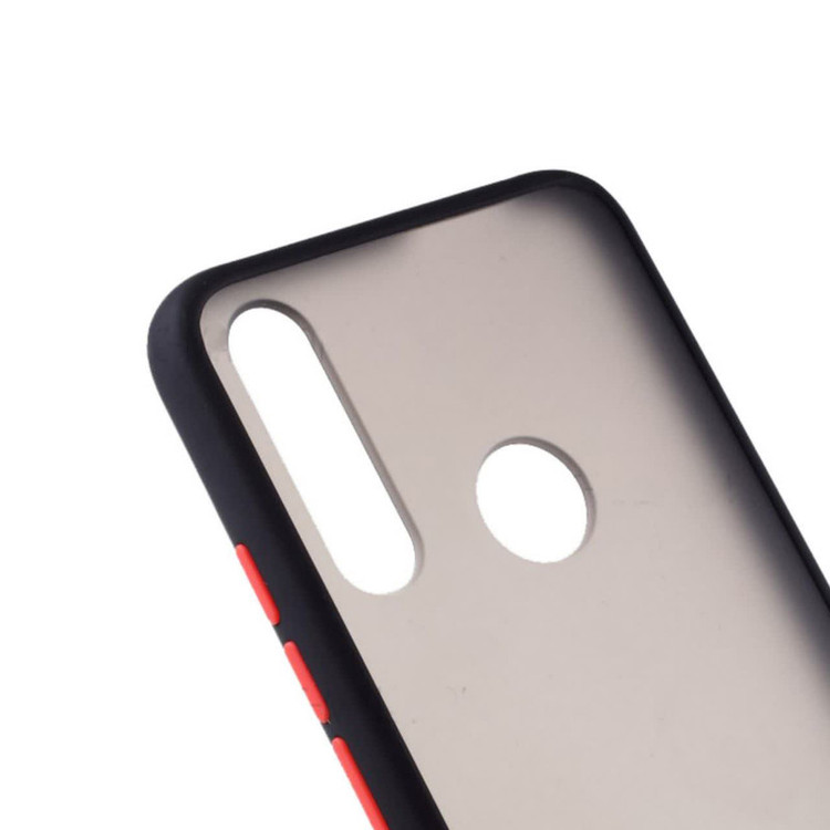 کاور طرح ساده مدل001 مانسب برای گوشی موبایل هوآوی Y9 PRIME 2019