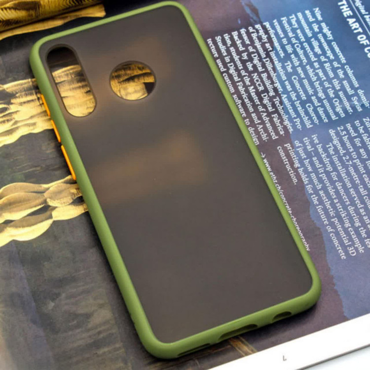 کاور طرح ساده مدل001 مانسب برای گوشی موبایل هوآوی Y9 PRIME 2019