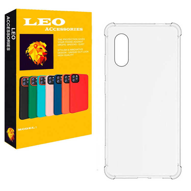 کاور لئو مدل CAPS_RD9A مناسب برای گوشی موبایل شیائومی REDMI9A