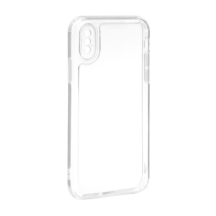 کاور مدل Clear Tpu مناسب برای گوشی موبایل اپل iphone X / Xs