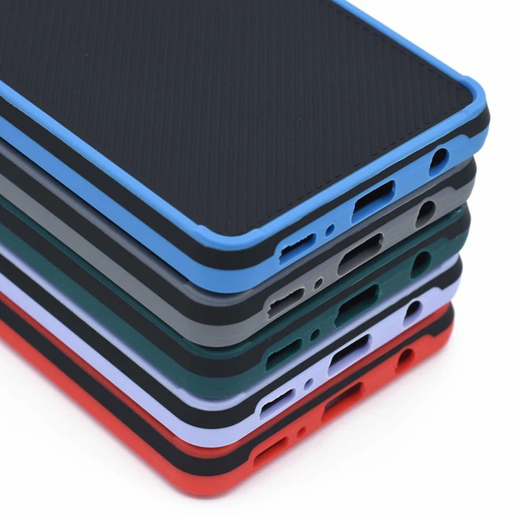 کاور موکولو مدل Carbon Camp مناسب برای گوشی موبایل سامسونگ Galaxy A42 5G