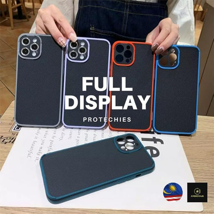 کاور موکولو مدل Carbon Camp مناسب برای گوشی موبایل سامسونگ Galaxy A42 5G
