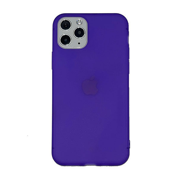 كاور طرح سيليكون كد 2322 مناسب برای گوشی موبایل اپل iphone 11pro