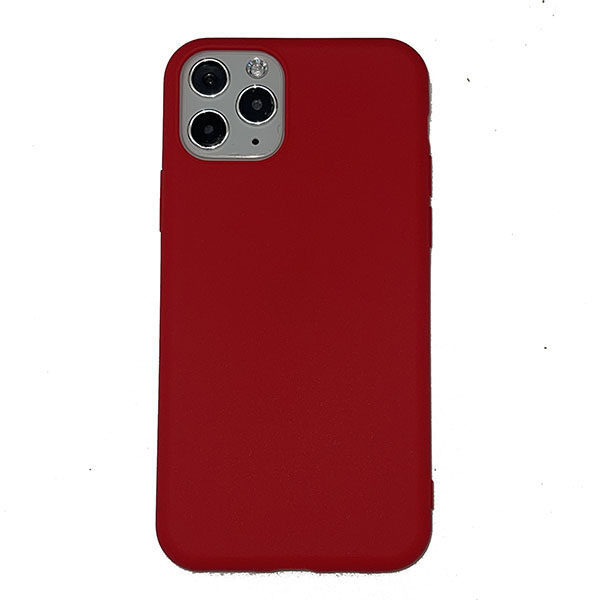 كاور طرح سيليكون كد 2322 مناسب برای گوشی موبایل اپل iphone 11pro