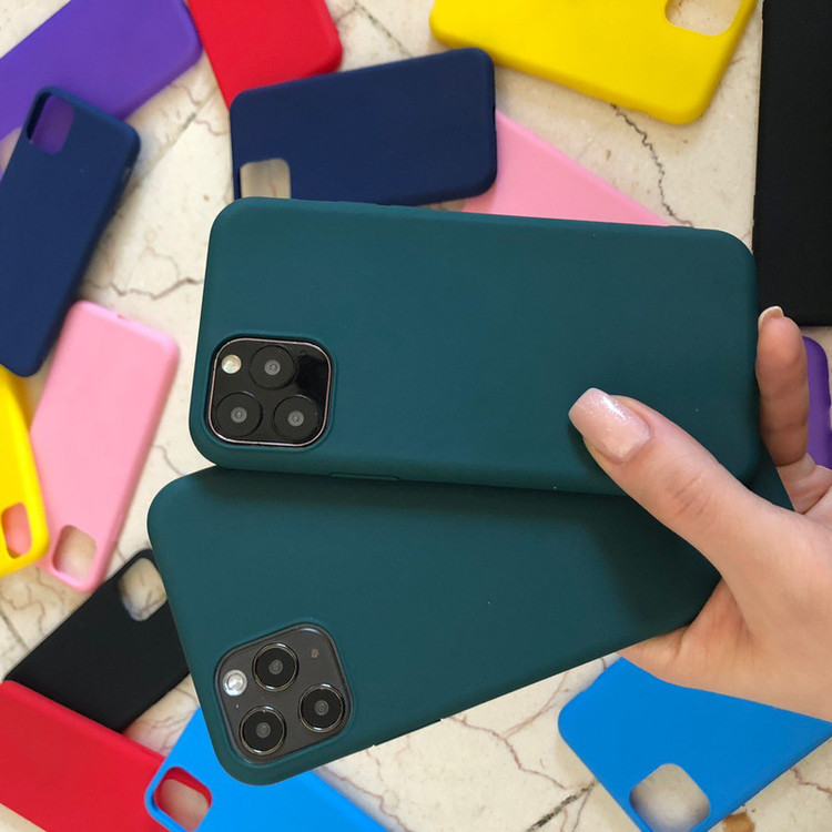 كاور طرح سيليكون كد 2322 مناسب برای گوشی موبایل اپل iphone 11pro