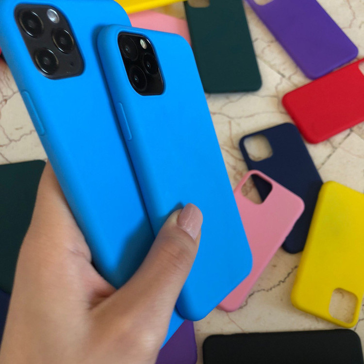 كاور طرح سيليكون كد 2322 مناسب برای گوشی موبایل اپل iphone 11pro