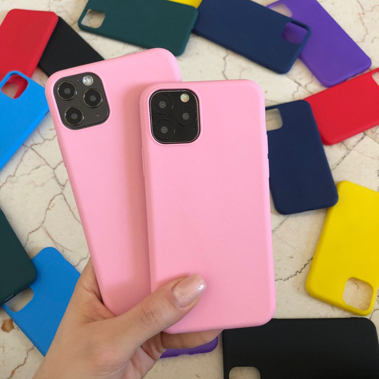 كاور طرح سيليكون كد 2322 مناسب برای گوشی موبایل اپل iphone 11pro