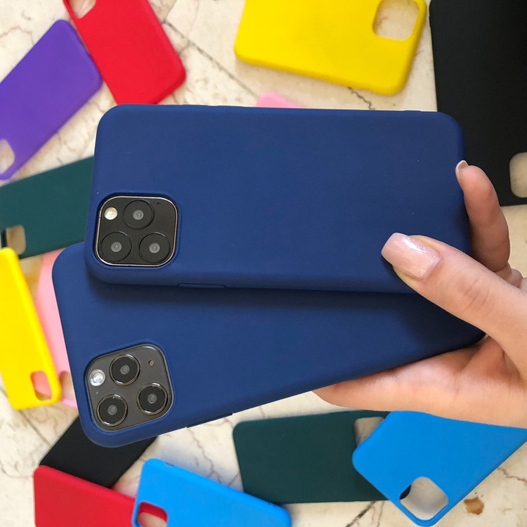 كاور طرح سيليكون كد 2322 مناسب برای گوشی موبایل اپل iphone 11pro