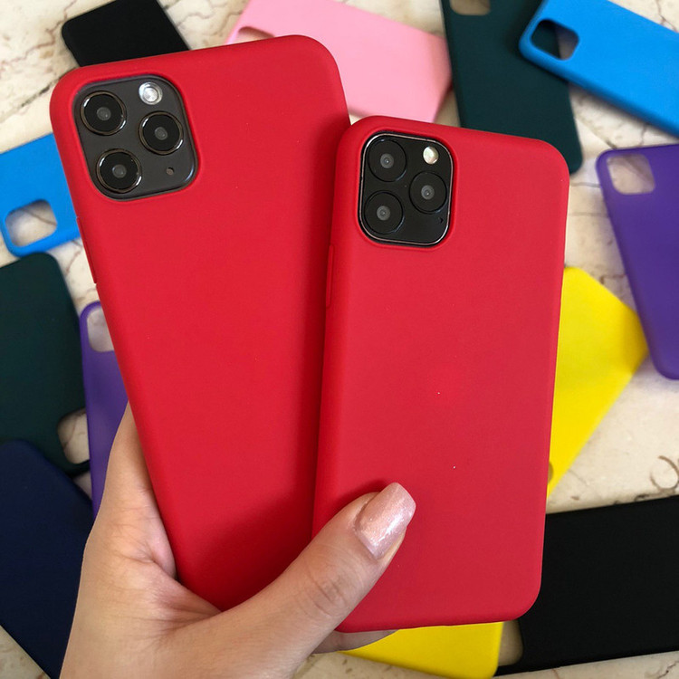 كاور طرح سيليكون كد 2322 مناسب برای گوشی موبایل اپل iphone 11pro