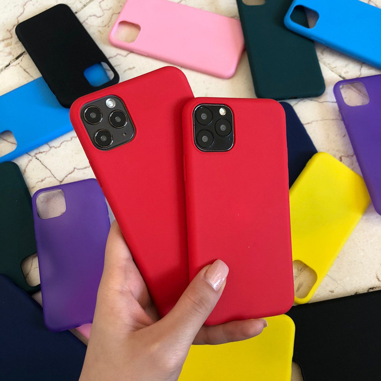 كاور طرح سيليكون كد 2322 مناسب برای گوشی موبایل اپل iphone 11pro