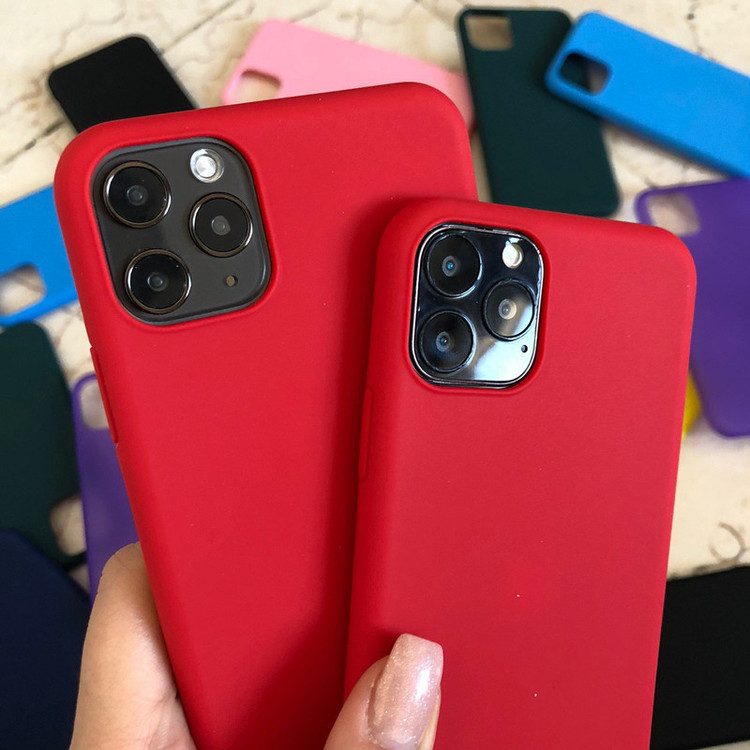 كاور طرح سيليكون كد 2322 مناسب برای گوشی موبایل اپل iphone 11pro