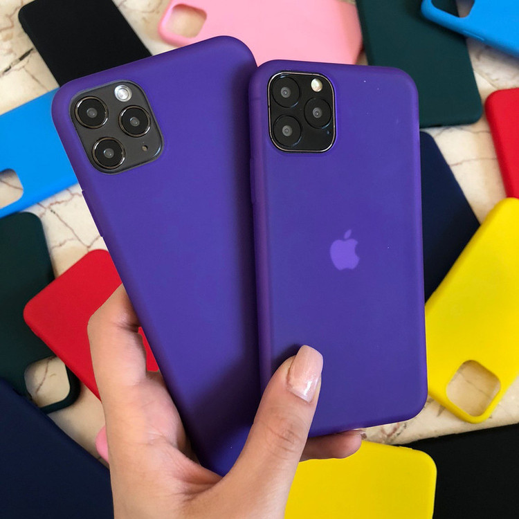 كاور طرح سيليكون كد 2322 مناسب برای گوشی موبایل اپل iphone 11pro