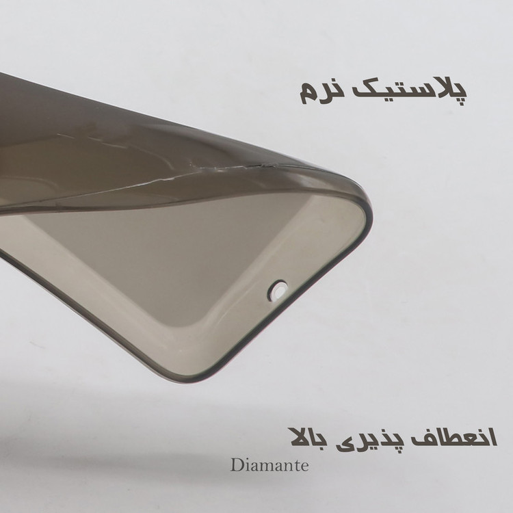 کاور دیامانته مدل Noki4 Bk مناسب برای گوشی موبایل نوکیا 130 2023