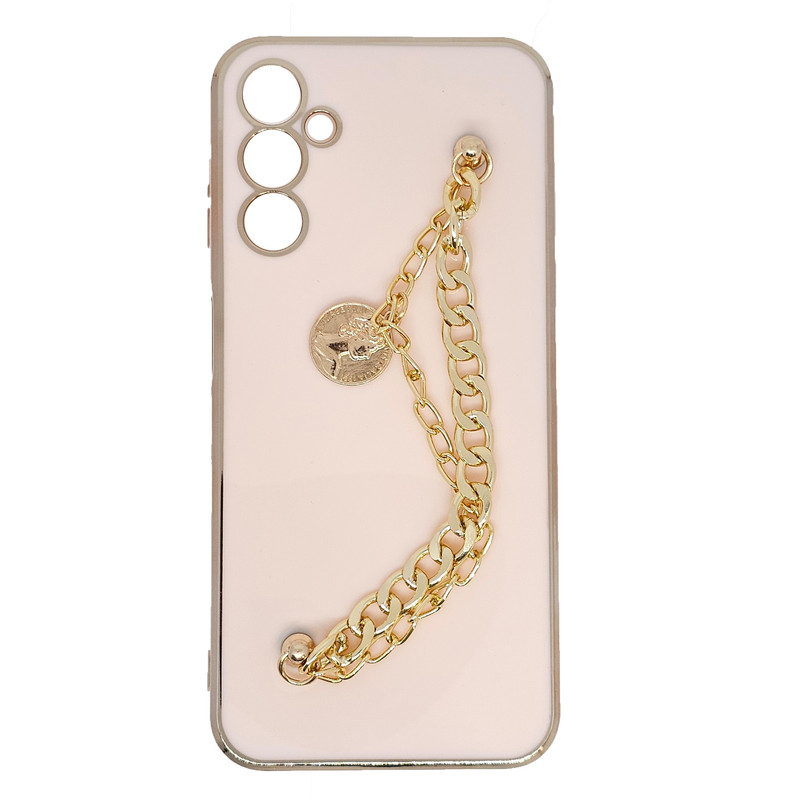 کاور مدل زنجیر مناسب برای گوشی موبایل سامسونگ Galaxy A14
