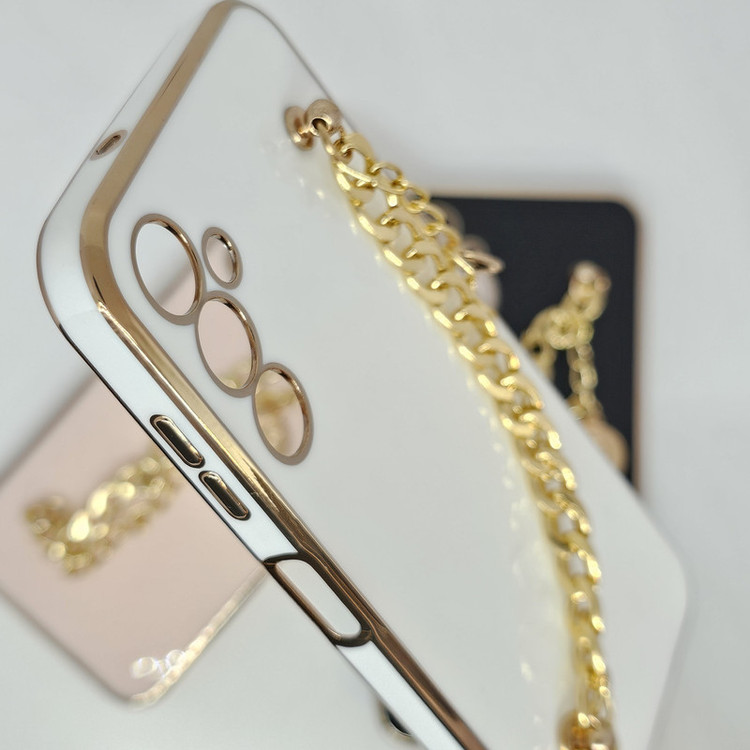 کاور مدل زنجیر مناسب برای گوشی موبایل سامسونگ Galaxy A14