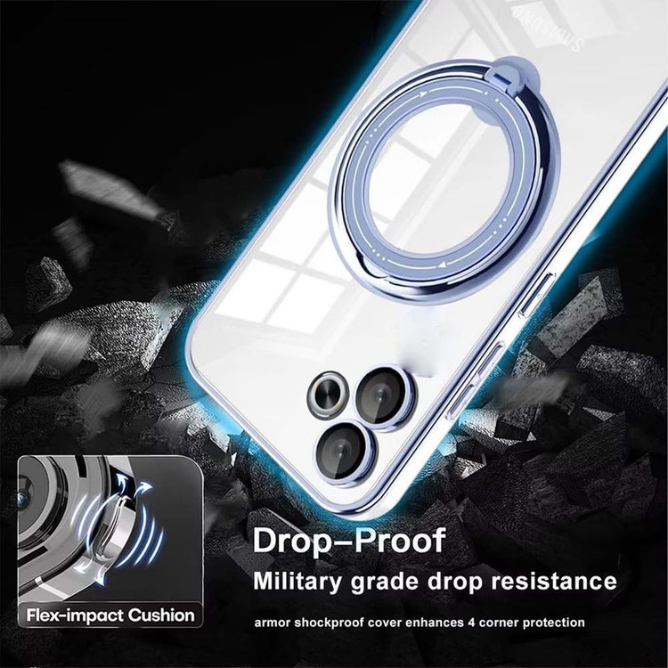 کاور اسپارتان مدل Ring Stand Strap مناسب برای گوشی موبایل شیائومی Poco F6 به همراه بند