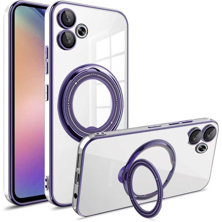 کاور اسپارتان مدل Ring Stand Strap مناسب برای گوشی موبایل شیائومی Poco F6 به همراه بند