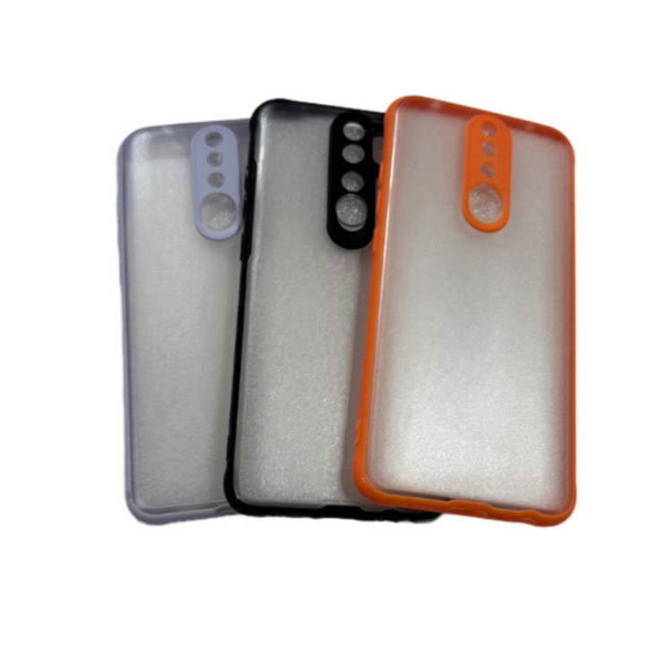 کاور مدل 122 مناسب برای گوشی موبایل شیائومی Redmi 8