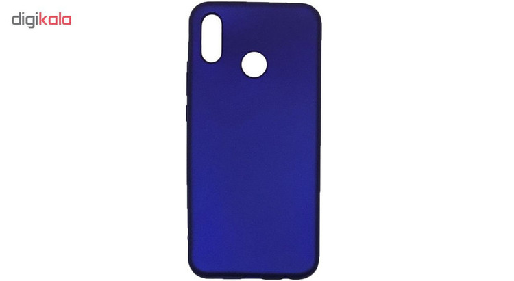 کاور ژله ای مدل Air مناسب برای گوشی موبایل هواوی Nova 3E /P20 Lite