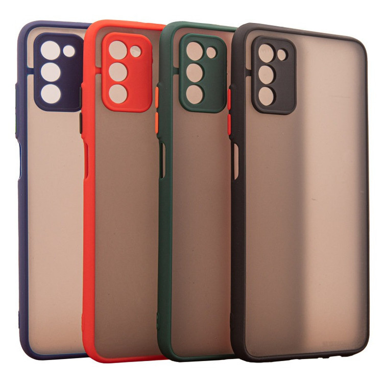 کاور قاب تک مدل Guard-11A مناسب برای گوشی موبایل سامسونگ Galaxy A03s