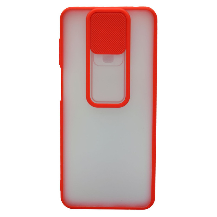 کاور مدل CS-011 مناسب برای گوشی موبایل شیائومی Redmi Note 9S
