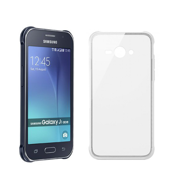 کاور مدل BELCL01pr مناسب برای گوشی موبایل سامسونگ Galaxy J1 Ace
