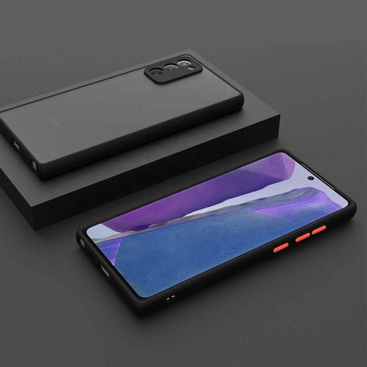 کاور مدل PMlL-A03s مناسب برای گوشی موبایل سامسونگ Galaxy A03s