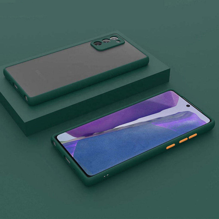 کاور مدل PMlL-A03s مناسب برای گوشی موبایل سامسونگ Galaxy A03s