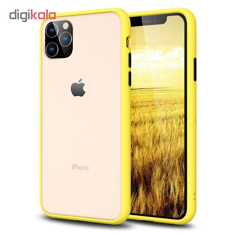 کاور مدل nxcb مناسب برای گوشی موبایل اپل iphone 11 pro