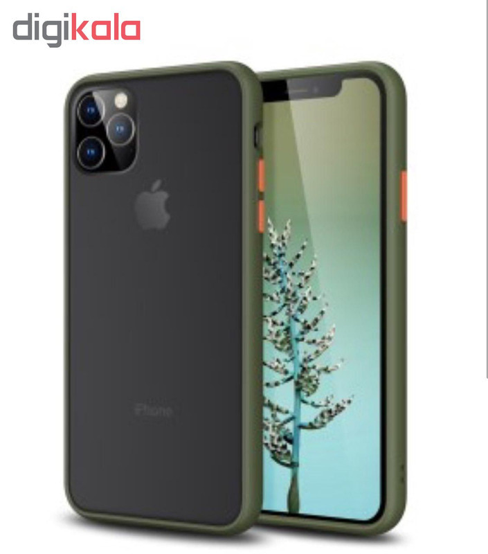 کاور مدل nxcb مناسب برای گوشی موبایل اپل iphone 11 pro