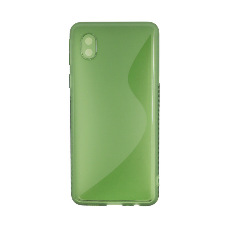 کاور مدل ZHS-001 مناسب برای گوشی موبایل سامسونگ Galaxy A01 Core