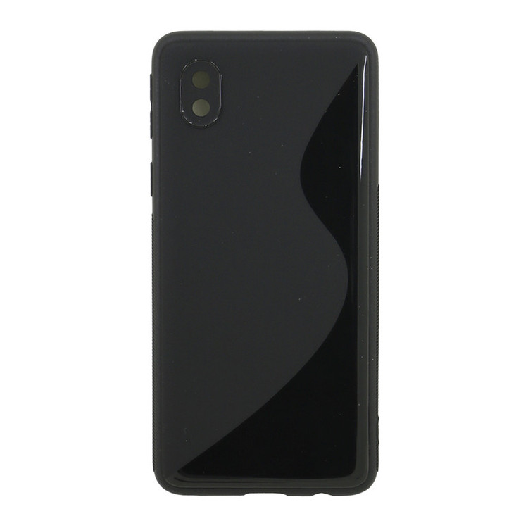 کاور مدل ZHS-001 مناسب برای گوشی موبایل سامسونگ Galaxy A01 Core