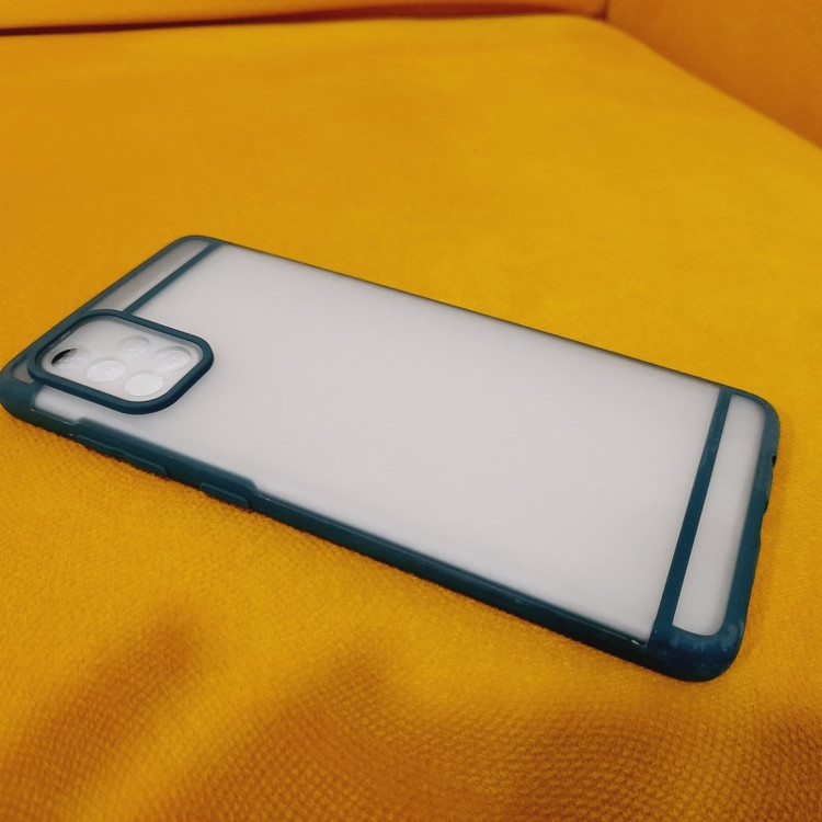 کاور مدل a03s مناسب برای گوشی موبایل سامسونگ Galaxy A03S / A02S / M02S
