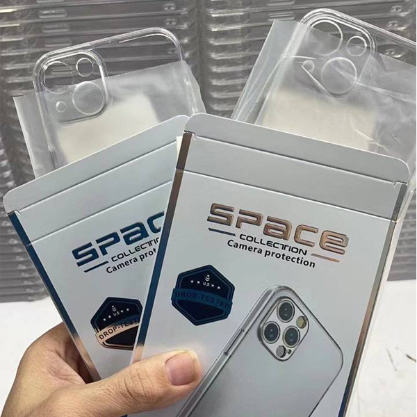 کاور اسپیس مدل spac مناسب برای گوشی موبایل اپل Iphone 14 Pro Max