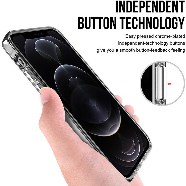 کاور اسپیس مدل spac مناسب برای گوشی موبایل اپل Iphone 14 Pro Max