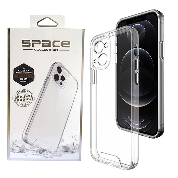 کاور اسپیس مدل spac مناسب برای گوشی موبایل اپل Iphone 14 Pro Max