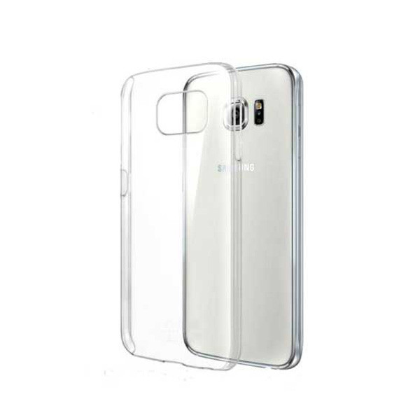 کاور مدل ژله مناسب برای گوشی موبایل سامسونگ Galaxy s6 edge