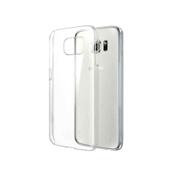 کاور مدل ژله مناسب برای گوشی موبایل سامسونگ Galaxy s6 edge