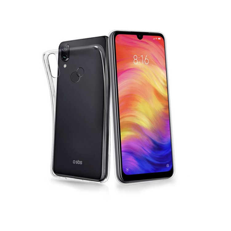 کاور اس بی اس مدل TESKINXIRNO7T مناسب برای گوشی موبایل شیائومی Redmi Note 7 /7 Pro /7S