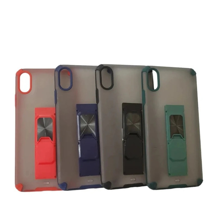 کاور مدل استنددار مناسب برای گوشی موبایل اپل iphone XS MAX
