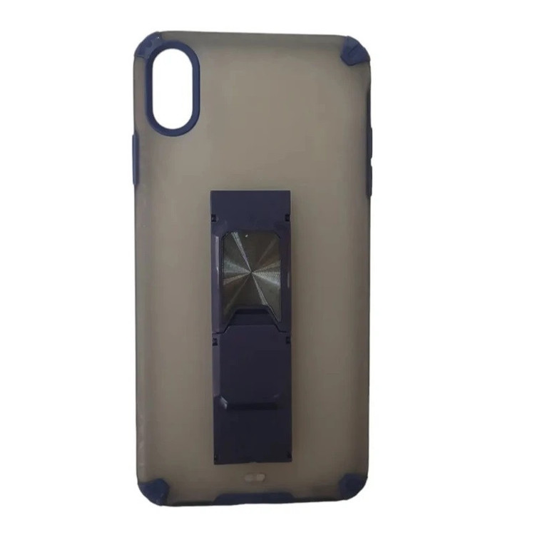 کاور مدل استنددار مناسب برای گوشی موبایل اپل iphone XS MAX