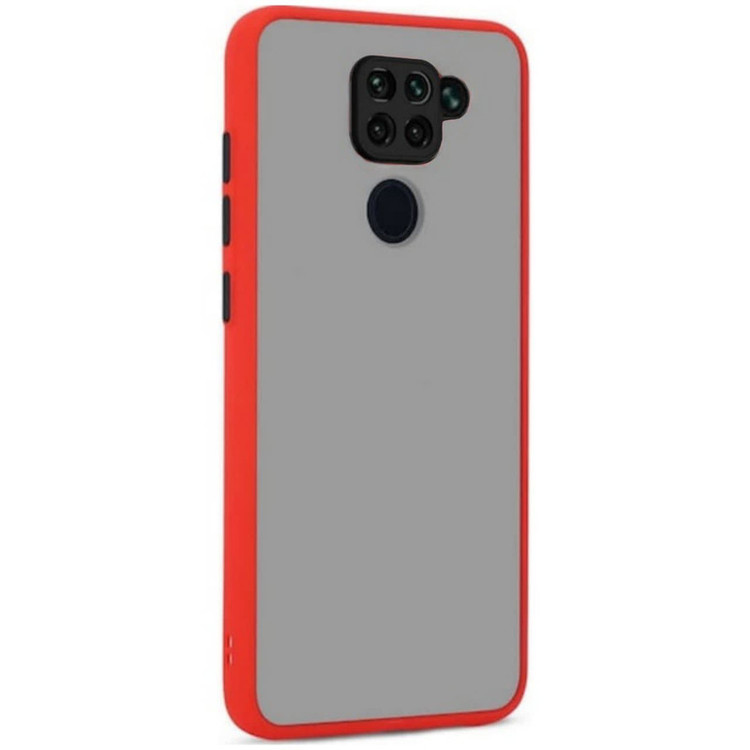کاور مدل ساده کد 01 مناسب برای گوشی موبایل شیائومی REDMI NOTE9