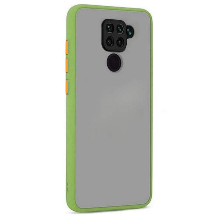 کاور مدل ساده کد 01 مناسب برای گوشی موبایل شیائومی REDMI NOTE9